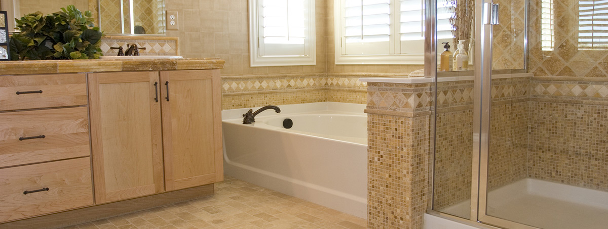 Luxury bathroom remodel Toledo, Ohio