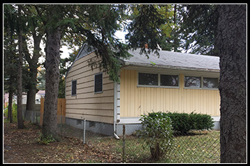 new siding needed from toledo home improvement contractor