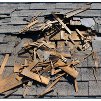 How To Pay Your Damaged Roof