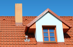 clay roof