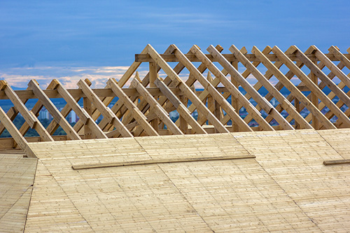 roof trusses