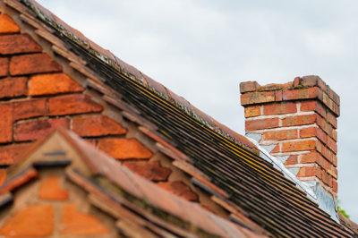 chimney flashing repair leak proof all-nu construction