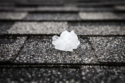 Details On How to Identify Hail Damage On Your Roof All-Nu