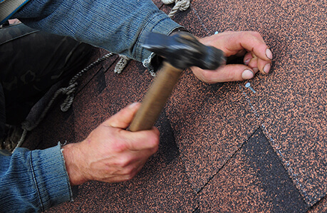 fixing roof Toledo Ohio