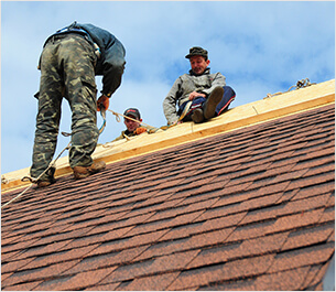 repair roofing shingles Toledo Ohio