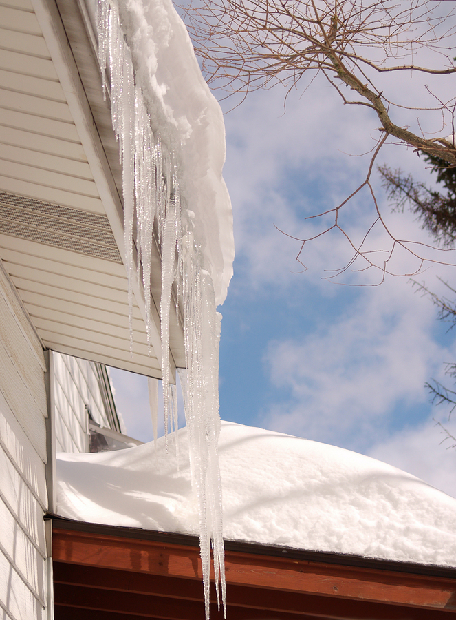Prevent Ice Dams on Your Roof With Proper Roof Ventilation