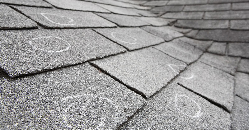 roofing inspection in Bedford michigan