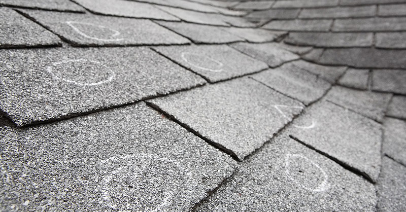 roofing inspection in Temperance, MI